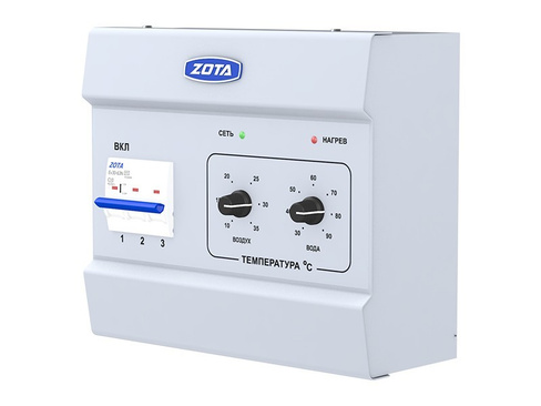 Пульт управления Zota ПУ ЭВТ- И1 (6 кВт)