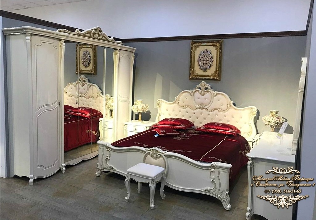 Купить Спальню В Ставрополе Фото И Цены