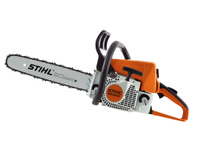 Бензиновая пила STIHL MS 250 16", 2,3 кВт, 1,3 мм, 4,6 кг