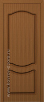 Дверь межкомнатная Классика Орех, Макоре ПГ 600-900*2000