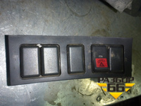 Кнопка (см.фото в сборе с рамкой) Volvo TRUCK FM с 1998-2001г