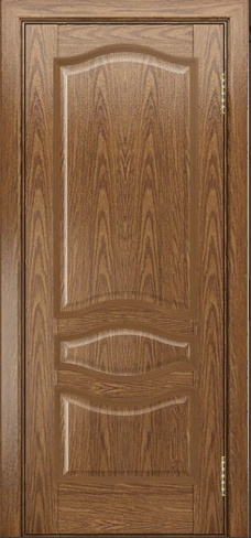 Дверь межкомнатная Амелия Тон 45 Дуб натуральный ПГ 600-900*2000