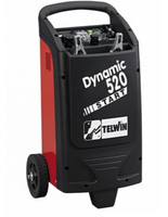 Пуско-зарядное устройство Telwin Dynamic 520 Start 230V 12-24V