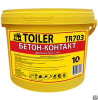 Бетонконтакт TOILER TR 703 фр. 0,3 10кг