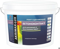 Бетоноконтакт Akrimax 12 кг