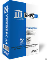 Штукатурно-клеевая смесь для утеплителей ТеплоМонтаж Русгипс №18 25 кг/56