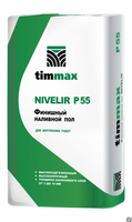 Наливной пол Тиммакс Nivelir P55 (25кг)