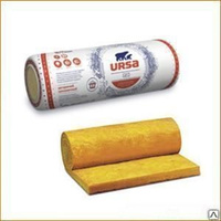 Маты теплоизоляционные URSA Glasswool 365 2-8350-1200-50 (20,04кв.м)/30