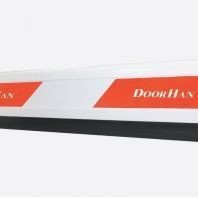 Замена прямоугольной стрелы шлагбаума DoorHan