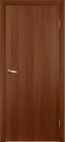 Дверь межкомнатная Полотно Гладкое итальянский орех ПГ 600-900*2000