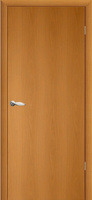Дверь межкомнатная Полотно Гладкое миланский орех ПГ 600-900*2000