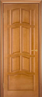 Дверь межкомнатная Ампир Светлый Орех ПГ 600-900*2000