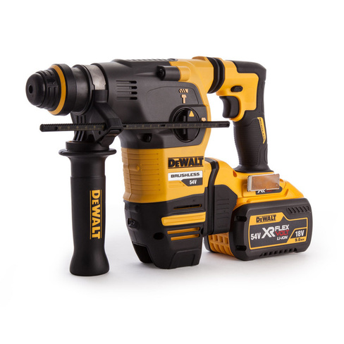 Аккумуляторный перфоратор DeWalt DCH333NT