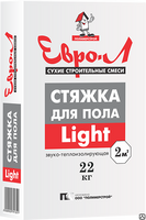 Стяжка для пола LIGHT 22 кг