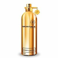 Парфюмерная вода Montale Amber & Spices 100 мл