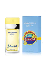 Туалетная вода Dolce&Gabbana Light Blue Italian Zest 50 мл.