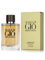 Парфюмерная вода Giorgio Armani Acqua Di Gio Absolu Eau de Parfum 100мл