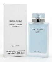 Тестер Dolce And Gabbana "Light Blue Eau Intense" 100 мл