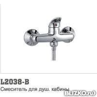 Смеситель Ledeme Для Душевой Кабины L 2038-B