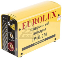 Сварочный аппарат EUROLUX WM250 инвертор