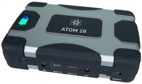 Пуско-зарядное устройство Aurora ATOM 28
