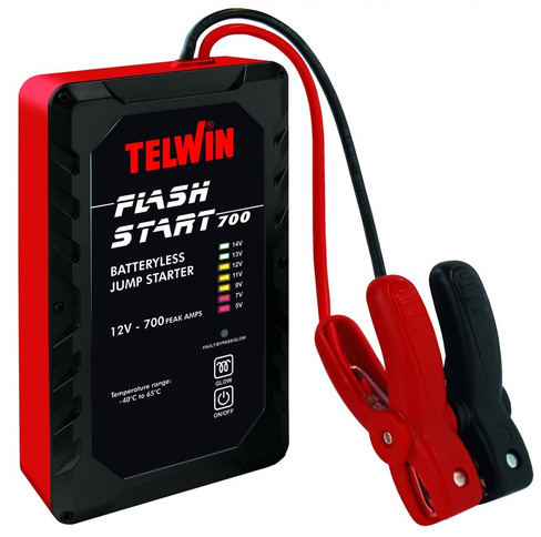 Пуско-зарядное устройство Telwin Flash Start 700 12V