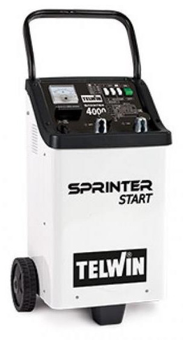 Пуско-зарядное устройство Telwin SPRINTER 6000 START 230V 12-24V