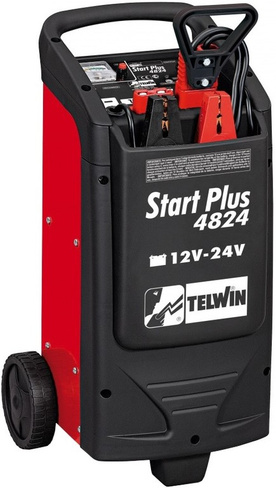Пуско-зарядное устройство Telwin Start Plus 4824 12-24V