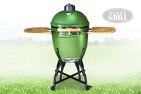 Керамический гриль Start Grill 22H Green