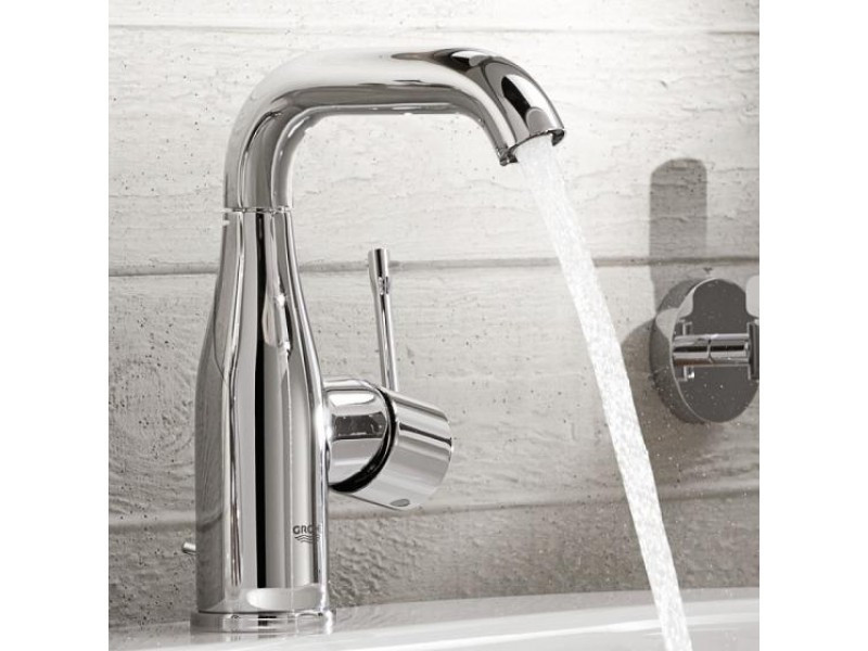 Essence new смеситель. Смеситель Grohe Essence New 30294000. Grohe Essence 23480001. Grohe Essence New. Смеситель для раковины Grohe Essence 23462001.