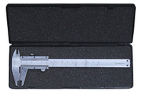 Штангенциркуль ШЦ-150 с глубиномером Вихрь