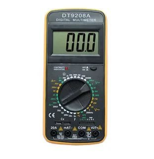 Мультиметр DT 830B