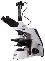 Микроскоп Levenhuk MED D30T, тринокулярный