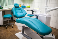 Перетяжка стоматологического кресла