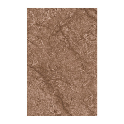 Плитка настенная ВКЗ Альпы 200х300х7мм коричневая низ, серия люкс
