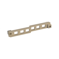 ТехноНИКОЛЬ (Россия) Удлинитель модульного элемента стяжки для несъемной опалубки (BF) (упаковка 50 штук)