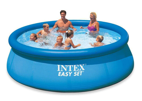 Бассейн надувной Intex Easy Set 366х91 см (28144)