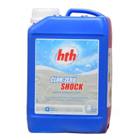 Жидкость-шок без хлора для дезинфекции воды в бассейнах CLOR-ZERO SHOCK, 3
