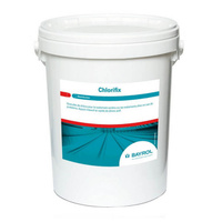 Хлорификс (ChloriFix), 25 кг ведро, гранулы, быстрорастворимый хлор для уда