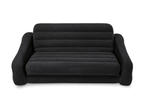 Надувной диван-трансформер Pull-Out Sofa, 193х231х66 см (Intex 68566)