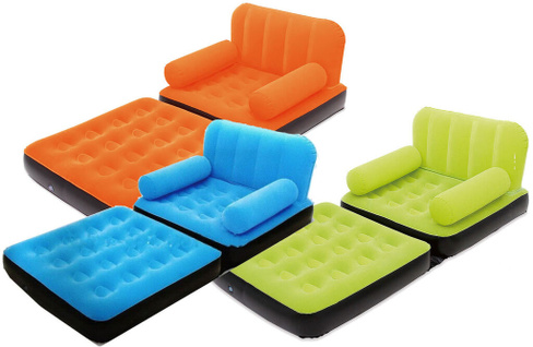 Кресло надувное Multi-Max Air Couch 191x97x64 см (Bestway 67277 BW)