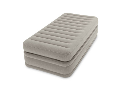 Надувная кровать Dura-Beam Plus Series 99х191х51 см, встроенный насос 220V