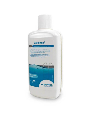 Кальцинекс (Calcinex), 1 л бутылка, жидкость для стабилизации жесткости вод