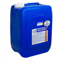 Эмовекс, 20л (23кг) канистра, жидкий хлор для дезинфекции воды (водный раст
