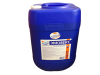 Эмовекс-новая формула, 30л (34кг) канистра, жидкий хлор для дезинфекции вод
