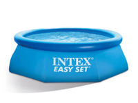 Бассейн надувной Intex Easy Set 244х76 см (28110)