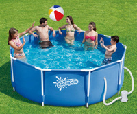 Каркасный бассейн Polygroup Summer Escapes 305х106 см + фильтр