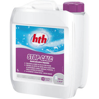 Жидкое средство от известковых отложений STOP-CALC, 5 л, hth (L800745H2)