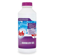 Очиститель ватерлинии BORKLER GEL, 1 л, hth (L800931H2)