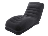 Кресло-шезлонг надувное Mega Lounge 86х170х94 см (Intex 68595)